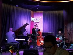 -林肯爵士乐上海中心 Jazz at Lincoln Center Shanghai
