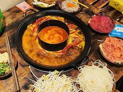 -乡当俏老火锅