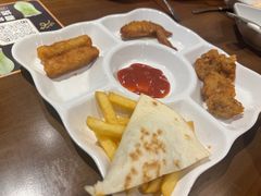 -豪客来牛排(空港华联店)