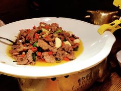-炊烟小炒黄牛肉(中心印象城店)