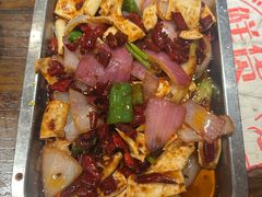 -杨老头鲜货烧烤(太古里店)