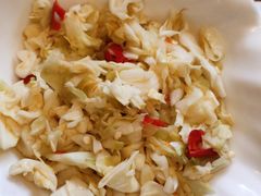 泡白菜-跃进桥火烧鸡(怒江西岸店)