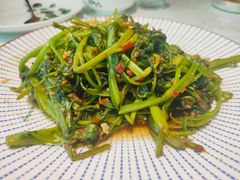 虾酱空心菜-泰妃殿(新世界旗舰店)