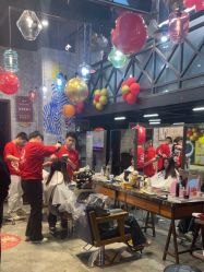-T.1 hair salon烫染接发