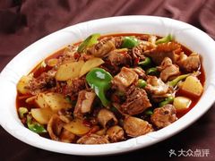 -卡丹新疆美食(南园新村东区店)
