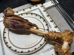 -蒙古人烤羊大师·绿野餐厅(工农大路店)