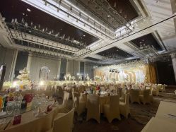 -成都新希望高新皇冠假日酒店-宴会厅·会议活动·户外场地