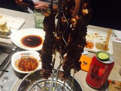 -丰茂烤串(钦州北路店)