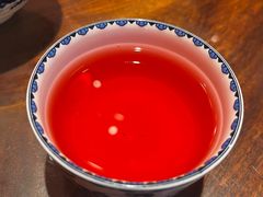 茉莉花茶-面辣子·陕西家乡菜(钟楼店)