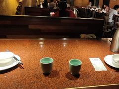 -绿茶餐厅(华联万柳店)