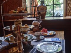 -马勒别墅·中餐厅