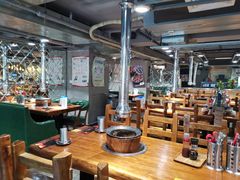 大堂-原始泥炉烤肉(总店)