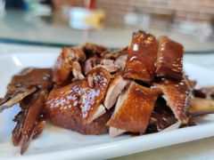 秘制酱鸭-何记面馆(龙泉山店)