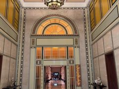 -上海和平饭店 Fairmont Peace Hotel