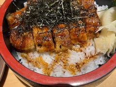 鳗鱼饭-Tuna maki寿司(园区永旺店)