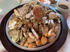 -同道蒸汽海鲜烧烤自助(刘庄夜市店)