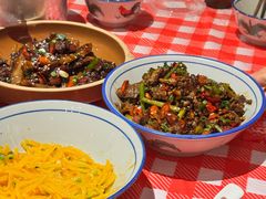-荆九爷爆炒桥头三嫩(浙大店)