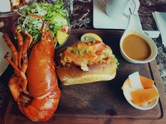 -Lets burger非常汉堡·环球风味(蓝色港湾店)