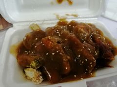 臭豆腐-唐记臭干(金鹰后街店)