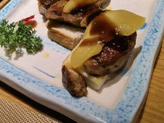 -三石铁板烧(紫竹桥店)