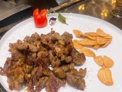 -尚雅铁板自助料理(群力银泰城店)