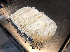 金针菇-光明清汤羊(宝业路店)