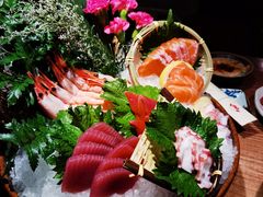 -蟹将军·松叶蟹和牛日料放题自助(K11店)