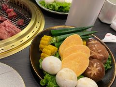-AJIYA·池袋日式烧肉自助(天津万象城店)