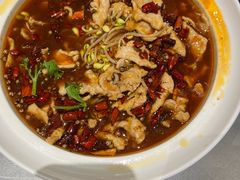 -老德州四合院·德州菜(天衢路店)