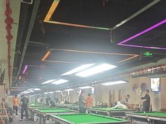 -JK CLUB 桌球俱乐部