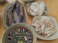 -汝萍传统蘸水菜(春华路总店)