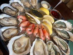 -普朗姆生蚝牛排馆 The Plump Oyster(成都摩方购物中心店)