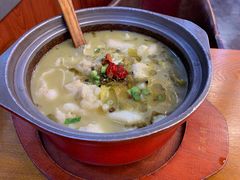 -周鱼小馆石锅酸菜鱼(活力汇店)