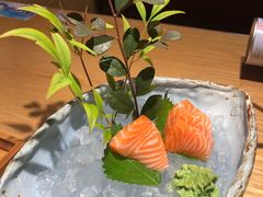 刺身拼盘-虹料理·日料放题(悠方店)