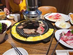 -釜山火炉韩式炭火烤肉(欧洲城店)