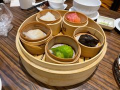 避风塘虾饺五小福-避风塘(江桥万达店)
