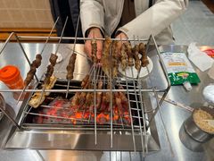 -小寒羊烧烤(凯瑞时代大厦店)