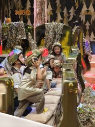 -奈尔宝·儿童乐园·亲子餐厅(苏州大悦城店)