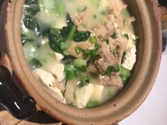 传统老酥肉炖豆腐-眉州东坡(民族园店)