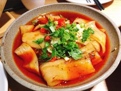 冒火锅粉-米一仙·成都小碗菜(东万达店)