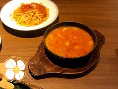 番茄汁海鲜泡饭-萨莉亚意式餐厅(大宁音乐广场店)