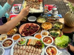 -金一味烤肉餐厅(新首尔旗舰店)