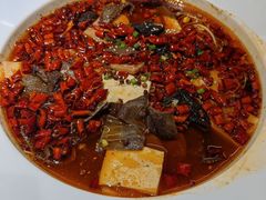 -小放牛炒菜馆(裕华万达店)