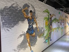 -一兆韦德健身(张杨路店)