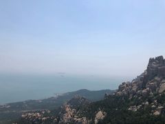 -崂山仰口游览区