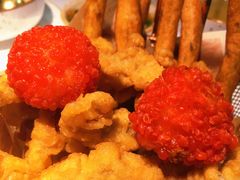 荔志虾球-牛人日志·鲜牛肉骨汤火锅(万科里瑧店)
