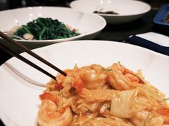 青岛大虾烧白菜-拾久(朝阳公园店)