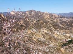-龙泉峪长城
