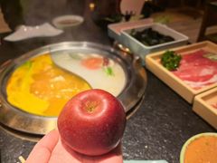 -楼外楼大刀肉传统火锅居(博学路店)