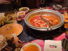 -牛New寿喜烧(虹桥新天地店)